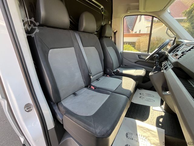 High top van VOLKSWAGEN CRAFTER KASTEN 2,0 TDI L3 H3 KLIMA AHK 1.HAND
