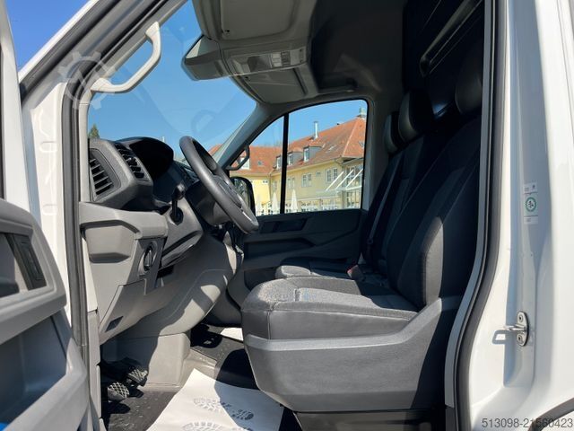 High top van VOLKSWAGEN CRAFTER KASTEN 2,0 TDI L3 H3 KLIMA AHK 1.HAND