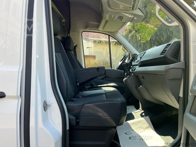 High top van VOLKSWAGEN CRAFTER KASTEN 2,0 TDI L3 H3 KLIMA AHK 1.HAND