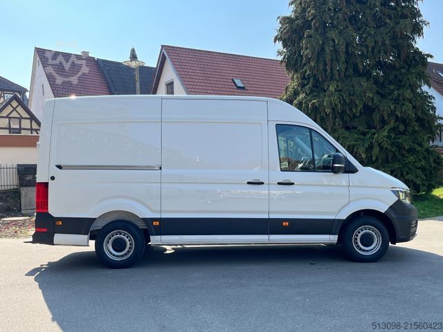 High top van VOLKSWAGEN CRAFTER KASTEN 2,0 TDI L3 H3 KLIMA AHK 1.HAND