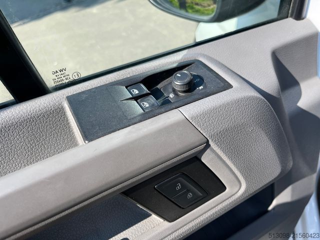 High top van VOLKSWAGEN CRAFTER KASTEN 2,0 TDI L3 H3 KLIMA AHK 1.HAND