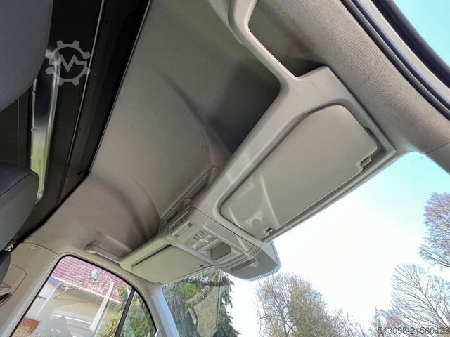 High top van VOLKSWAGEN CRAFTER KASTEN 2,0 TDI L3 H3 KLIMA AHK 1.HAND