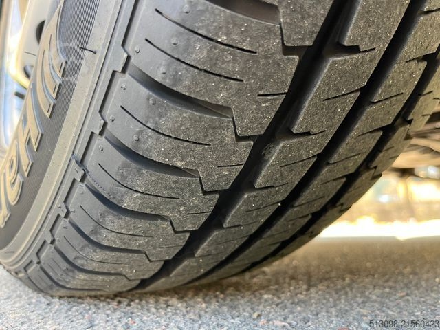 High top van VOLKSWAGEN CRAFTER KASTEN 2,0 TDI L3 H3 KLIMA AHK 1.HAND