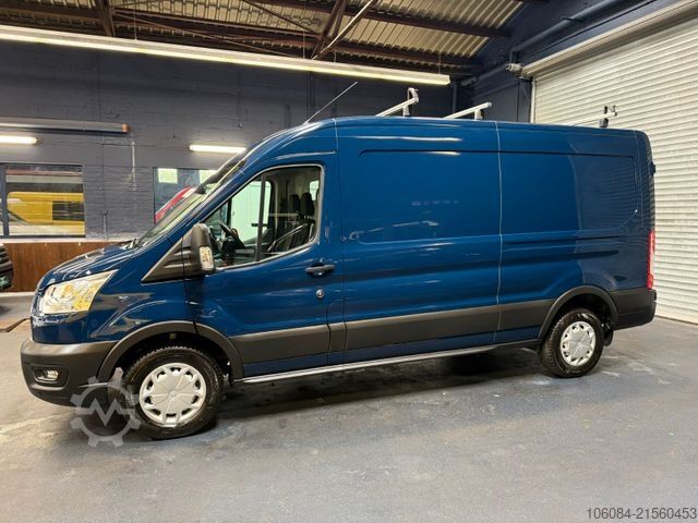 Kastenwagen hoch VW Crafter 35 Maxi Kasten Klima 1.Hand 110TKM
