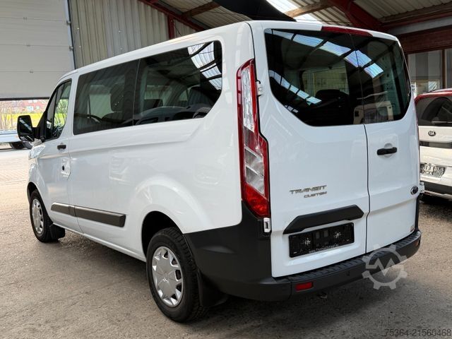 Kleinbus FORD Transit Custom 2.0 TdCi L1H1 9Sitze Motor Defect