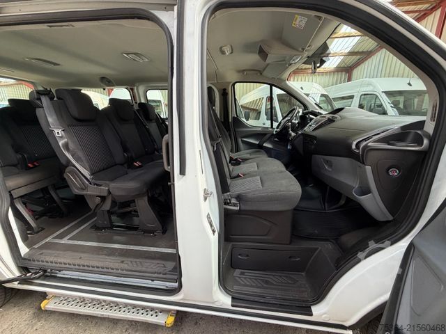 Kleinbus FORD Transit Custom 2.0 TdCi L1H1 9Sitze Motor Defect