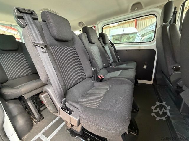 Kleinbus FORD Transit Custom 2.0 TdCi L1H1 9Sitze Motor Defect