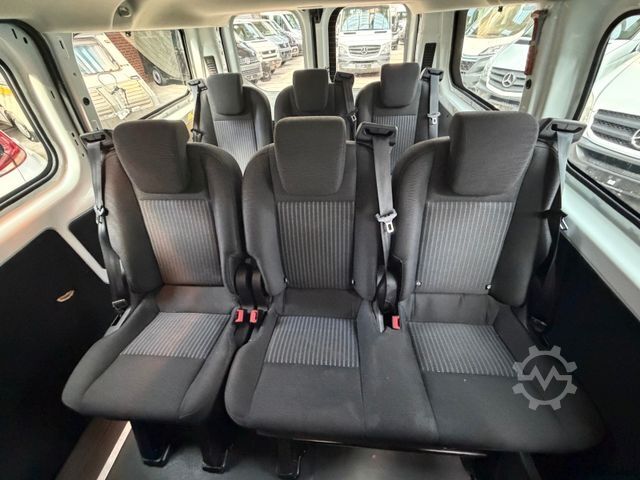 Kleinbus FORD Transit Custom 2.0 TdCi L1H1 9Sitze Motor Defect