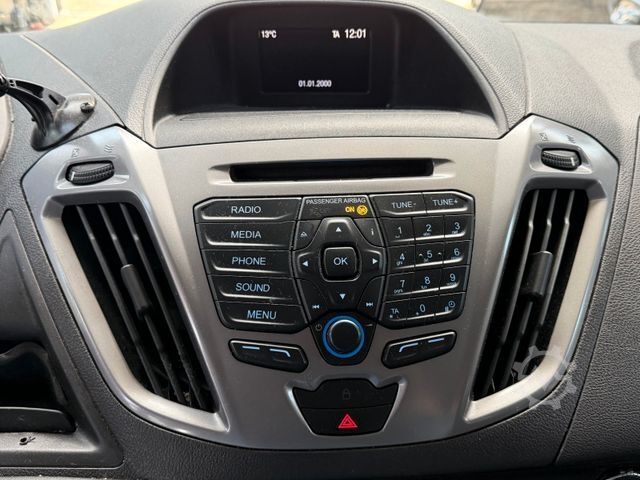 Kleinbus FORD Transit Custom 2.0 TdCi L1H1 9Sitze Motor Defect