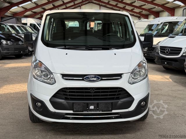 Kleinbus FORD Transit Custom 2.0 TdCi L1H1 9Sitze Motor Defect