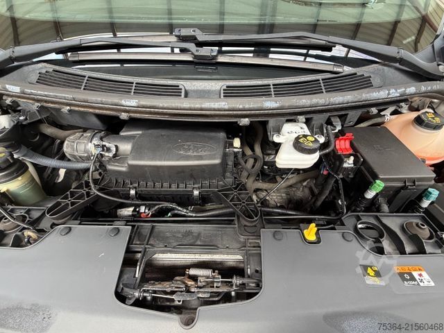 Kleinbus FORD Transit Custom 2.0 TdCi L1H1 9Sitze Motor Defect