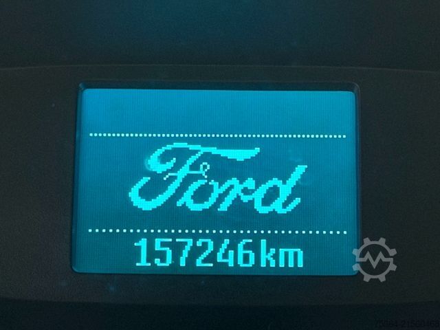 Kleinbus FORD Transit Custom 2.0 TdCi L1H1 9Sitze Motor Defect