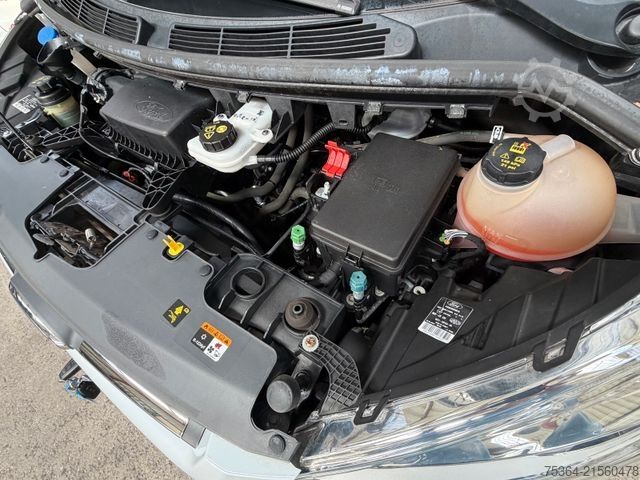 Kleinbus FORD Transit Custom 2.0 TdCi L1H1 9Sitze Motor Defect