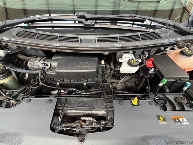 Kleinbus FORD Transit Custom 2.0 TdCi L1H1 9Sitze Motor Defect