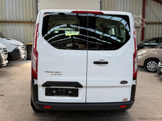 Kleinbus FORD Transit Custom 2.0 TdCi L1H1 9Sitze Motor Defect