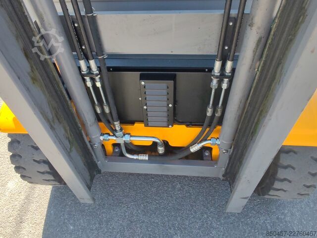 Electric - 3 wheels Jungheinrich EFG 216k 880mh/ 4.6m/ 2021y