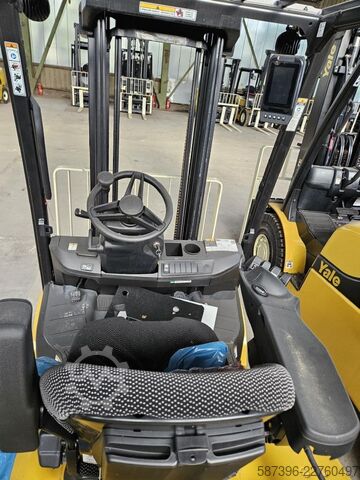 Dieselstapler Yale GDP2.5N
