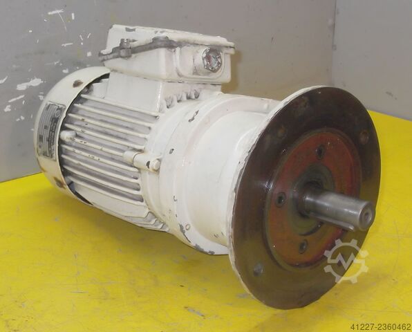 Geared motor 0.75 kW 295 rpm Bockwoldt CB14-4D