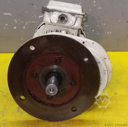 Geared motor 0.75 kW 295 rpm Bockwoldt CB14-4D
