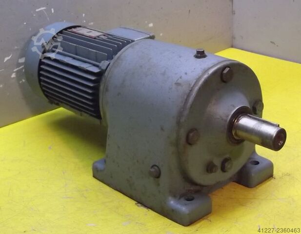 Gear motor 0.55 kW 50 rpm SEW-EURODRIVE R60DT80K4