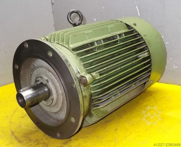 Electric motor 18 kW 2850 Rpm Unbekannt RF132M/20S