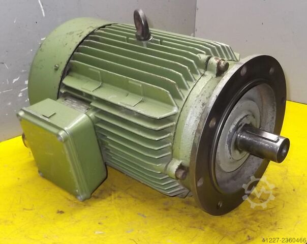 Electric motor 18 kW 2850 Rpm Unbekannt RF132M/20S