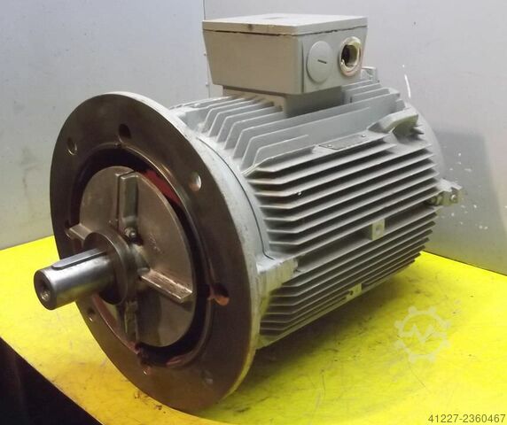 Electric motor 3.8/13 kW 980/1465 Rpm SIEMENS 1LA5166-0BD41-Z