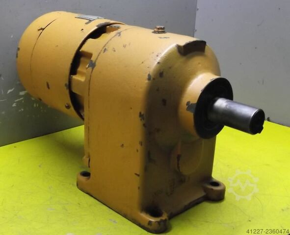 Gear motor 1.1 kW 83 rpm VEM unbekannt