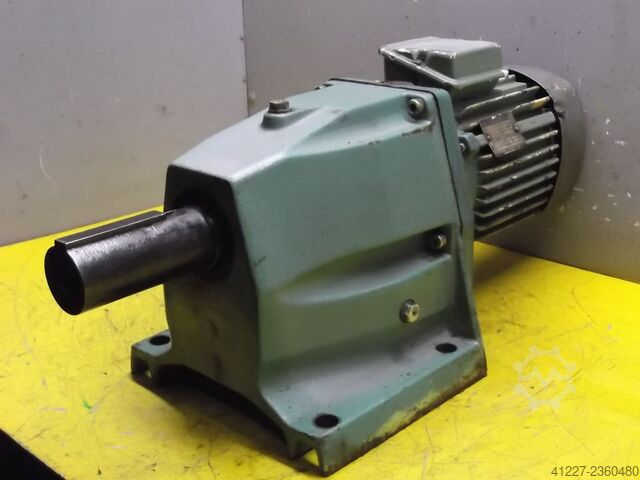 Gear motor 1.1 kW 40 rpm VEM ZG3KMR80K4