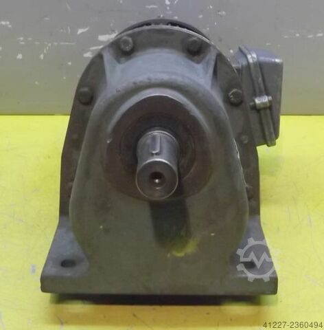 Gear motor 0.18 kW 20 rpm Bauer DK881A/200X