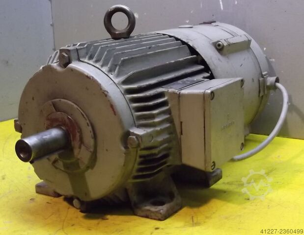 Electric motor 2.2 kW 945 rpm Siemens 1LC3113-6AA40