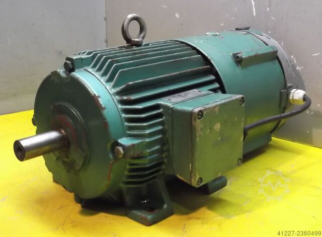 Electric motor 2.2 kW 945 rpm Siemens 1LC3113-6AA40