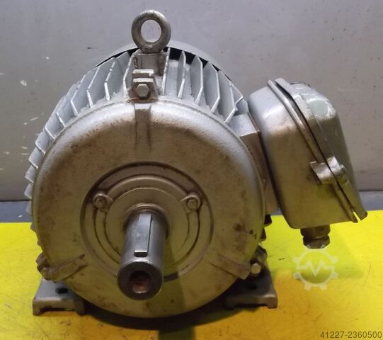 Electric motor 11 kW 2930 Rpm ETM IMB3-160M-11x3000