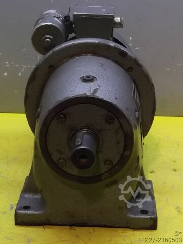 Gear motor 0.55 kW 125 rpm Siemens 1LF3080-2A521Z