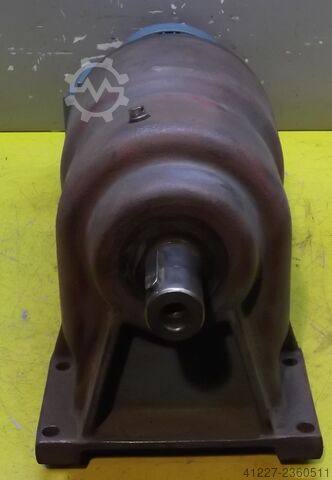Gear motor 0.75 kW 22 rpm ABB 0,75 kW 22 U/min