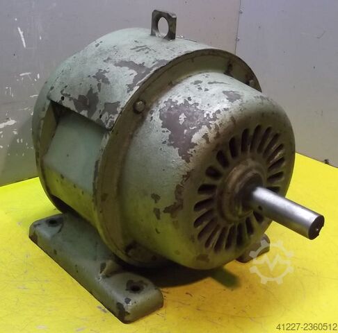 Electric motor 3 kW 930 rpm ELIN AD606