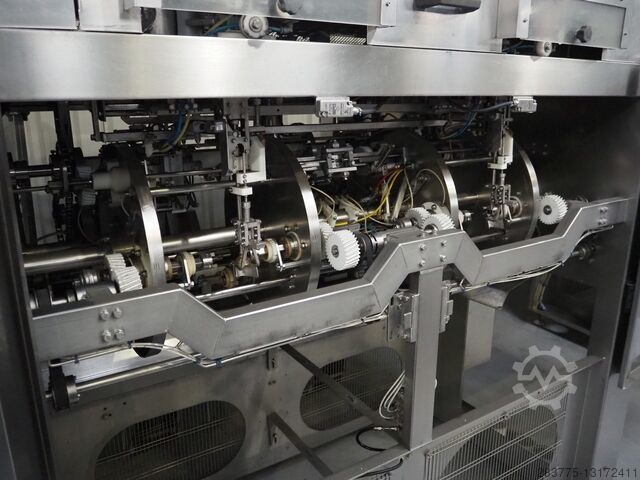 Fruit peeler for kiwi, mango, apple..etc ABL OP30K