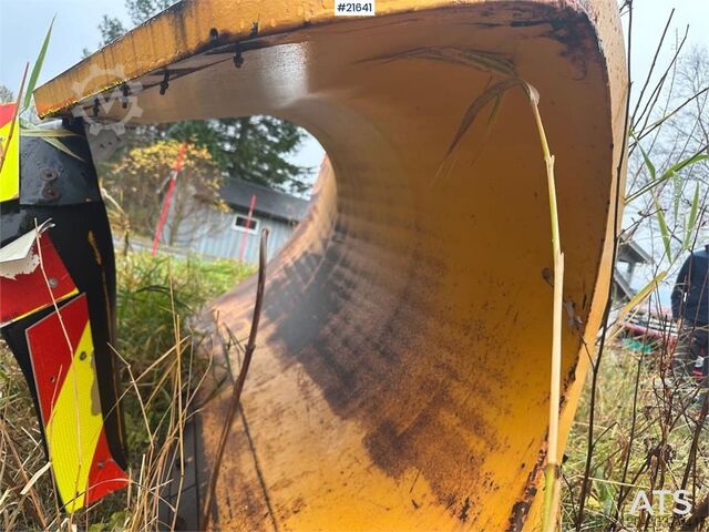 Gmill HDA 265 plow.  Gmill HDA 265 plow.