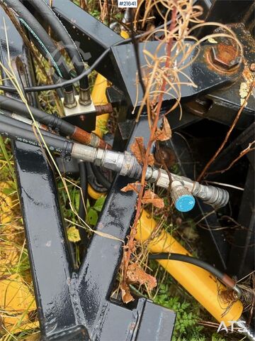 Gmill HDA 265 plow. Gmill HDA 265 plow.