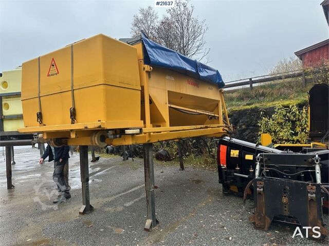 Falköping mixer C-7 Falköping mixer C-7