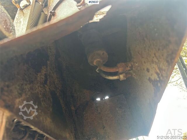 Falköping mixer C-7 Falköping mixer C-7