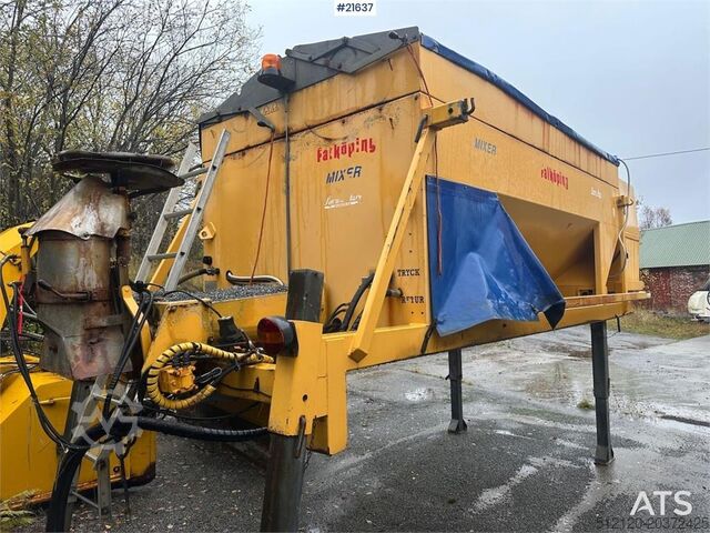Falköping mixer C-7 Falköping mixer C-7