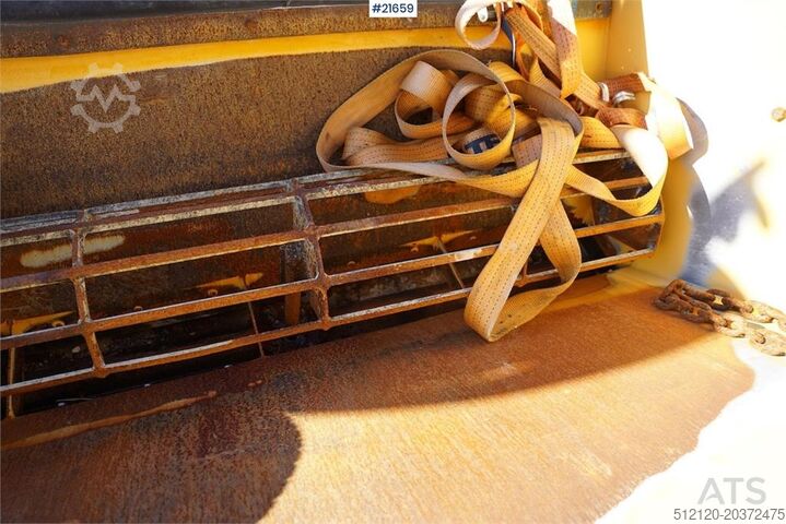 Falköping sand spreader for truck type LB1000 Falköping sand spreader for truck type LB1000