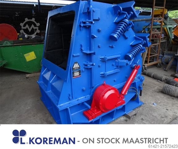 Schlagmühle MFL R-CI 100-100 MFL Percussion Mill R-CI 100-100