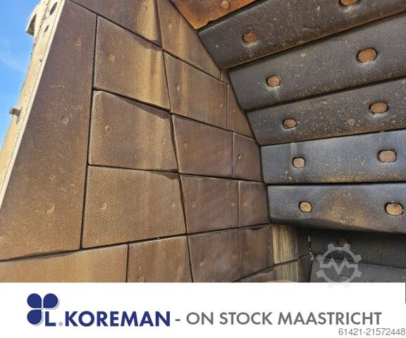 Schlagmühle Metso Metso Percussion Mill