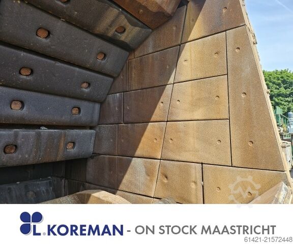 Schlagmühle Metso Metso Percussion Mill