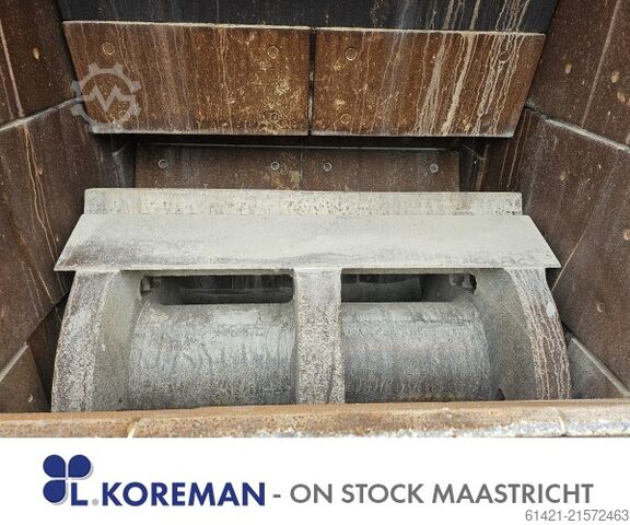 Prallmühle Hazemag APP 1013 Hazemag Percussion Mill APP 1013