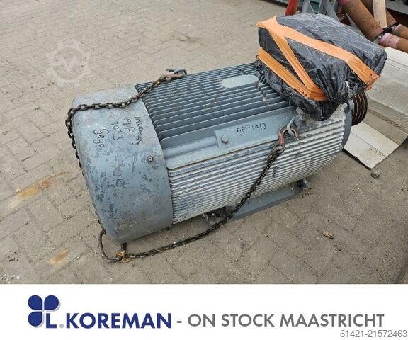 Prallmühle Hazemag APP 1013 Hazemag Percussion Mill APP 1013