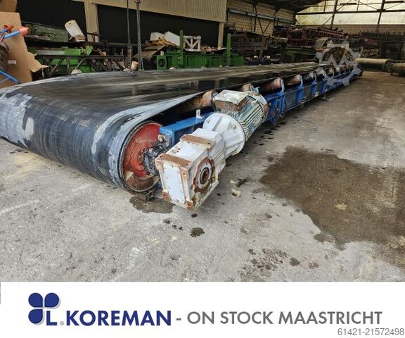 Förderband Kleemann Kleemann Belt Conveyor