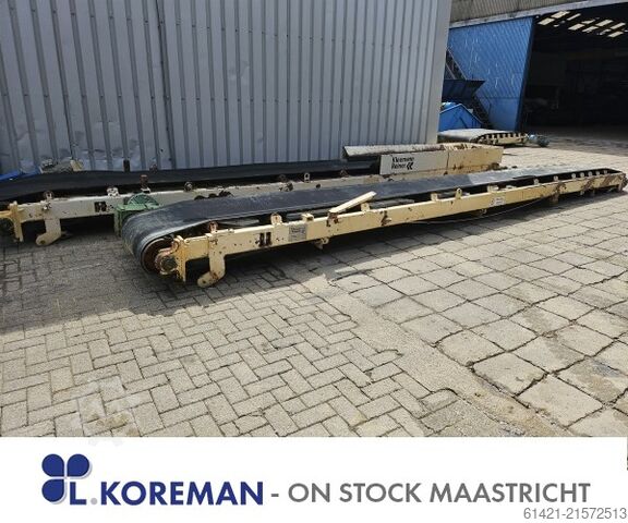 Förderband Kleemann Kleemann Belt Conveyor